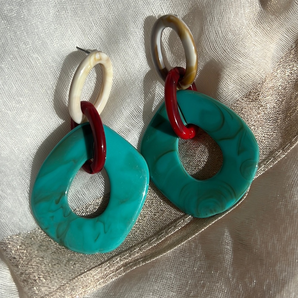 Drop Earings
